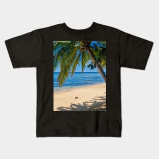 Panaraga Beach, Barobo, Surigao del Sur, Mindanao, Philippines Kids T-Shirt